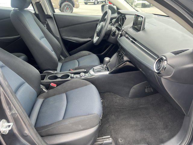 used 2016 Scion iA car, priced at $8,900