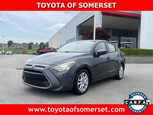 used 2016 Scion iA car, priced at $8,900