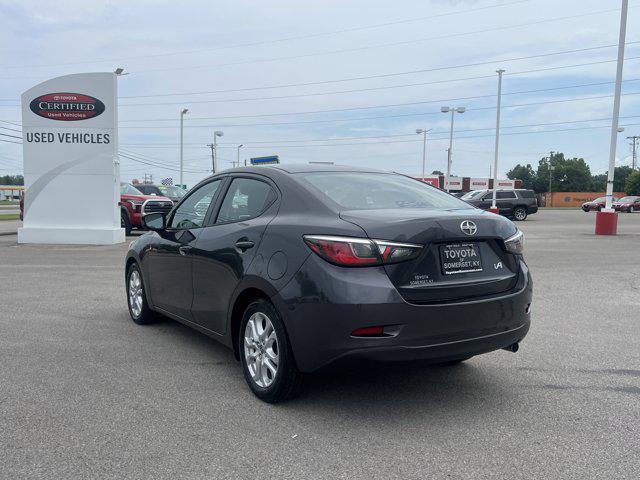 used 2016 Scion iA car, priced at $8,900