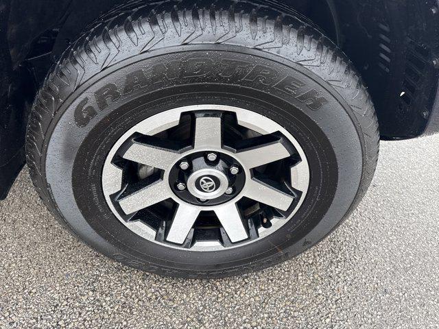 used 2024 Toyota 4Runner car, priced at $42,900