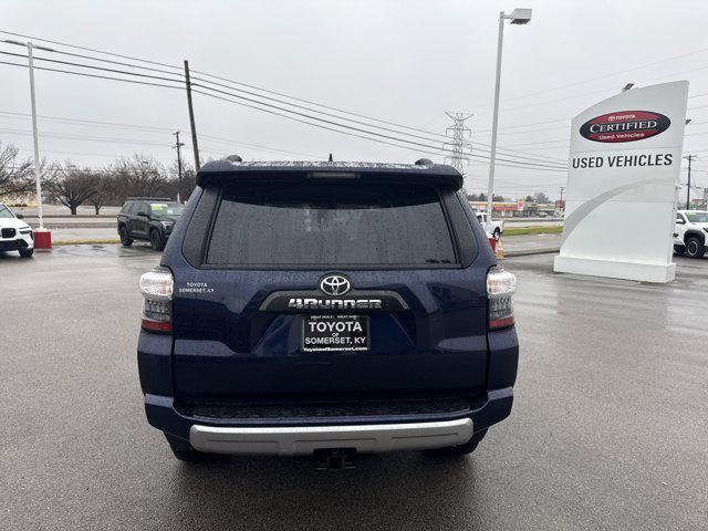 used 2024 Toyota 4Runner car, priced at $42,900