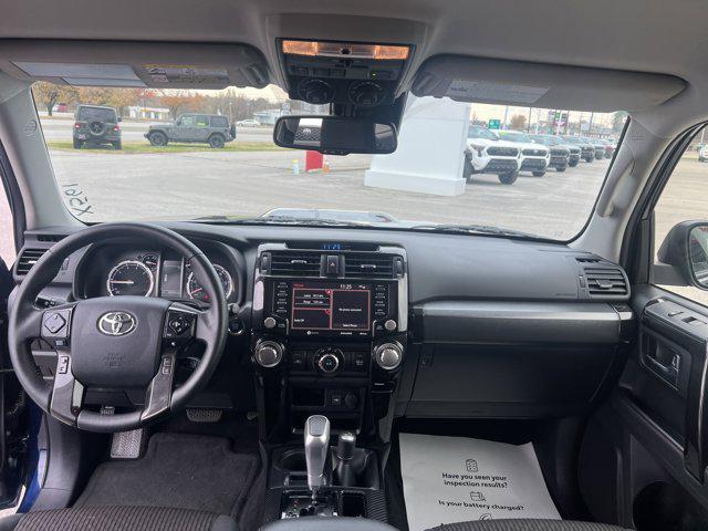 used 2024 Toyota 4Runner car, priced at $42,900