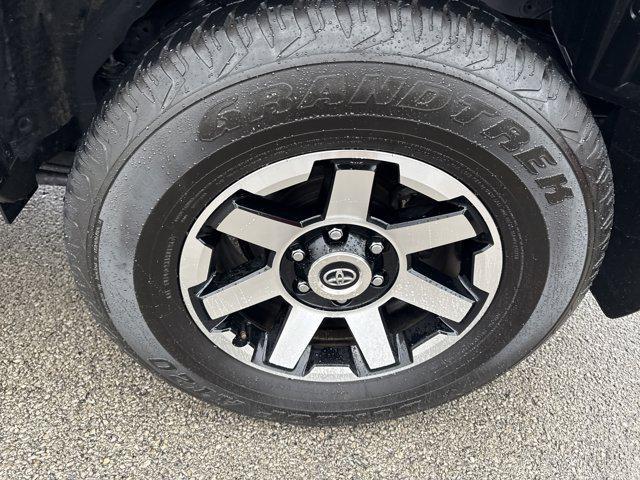used 2024 Toyota 4Runner car, priced at $42,900