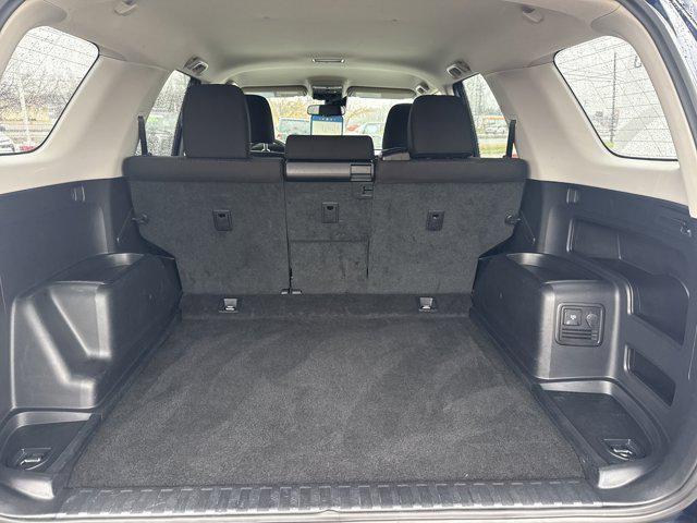 used 2024 Toyota 4Runner car, priced at $42,900