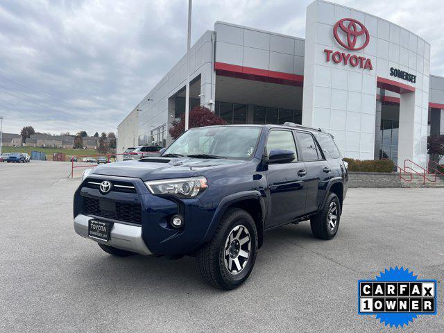 used 2024 Toyota 4Runner car, priced at $42,900