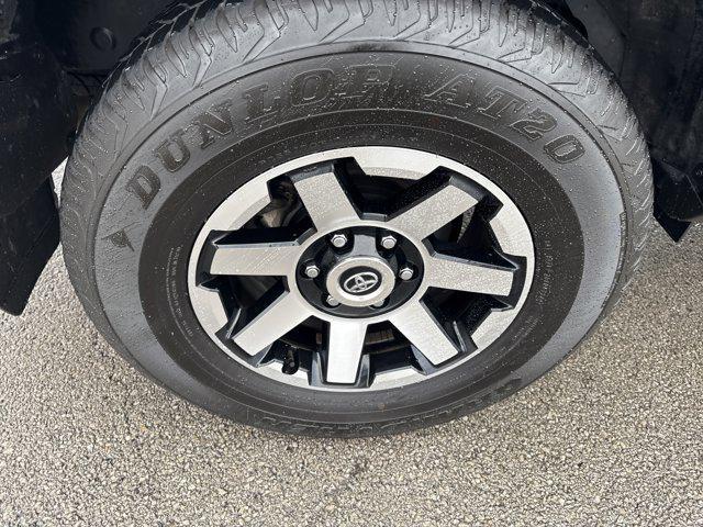 used 2024 Toyota 4Runner car, priced at $42,900