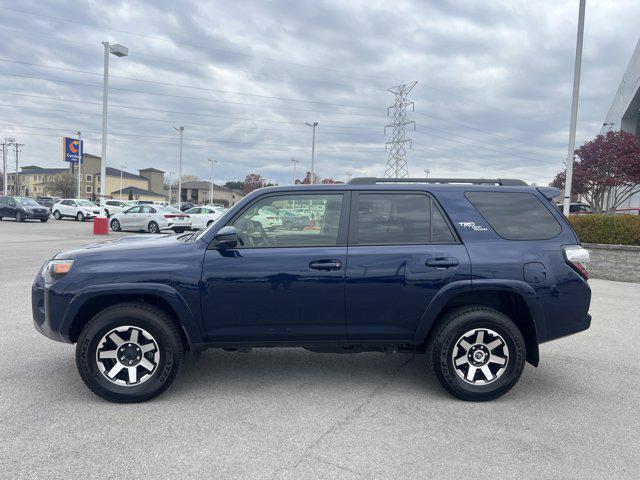 used 2024 Toyota 4Runner car, priced at $42,900