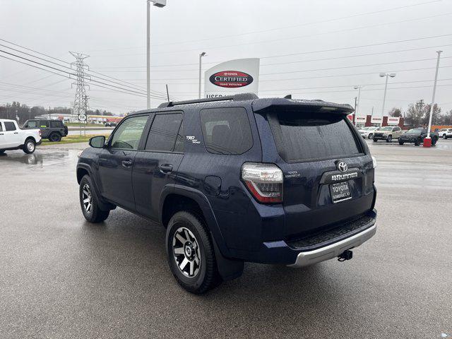 used 2024 Toyota 4Runner car, priced at $42,900
