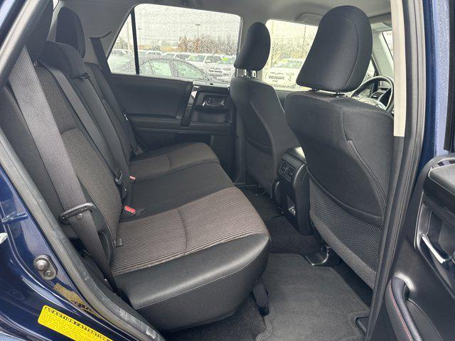 used 2024 Toyota 4Runner car, priced at $42,900