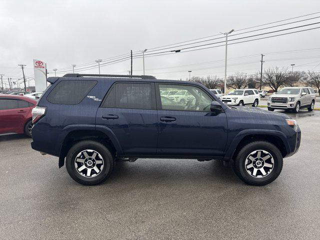 used 2024 Toyota 4Runner car, priced at $42,900