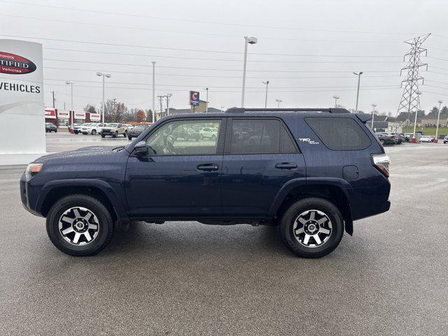 used 2024 Toyota 4Runner car, priced at $42,900