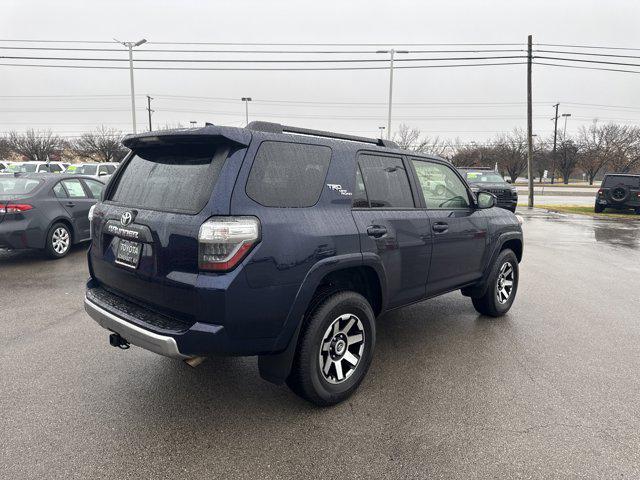 used 2024 Toyota 4Runner car, priced at $42,900
