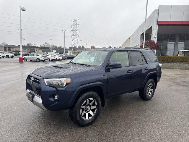 used 2024 Toyota 4Runner car, priced at $42,900