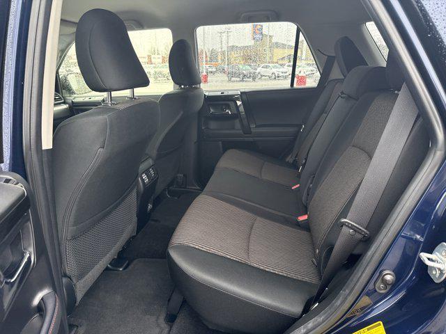 used 2024 Toyota 4Runner car, priced at $42,900