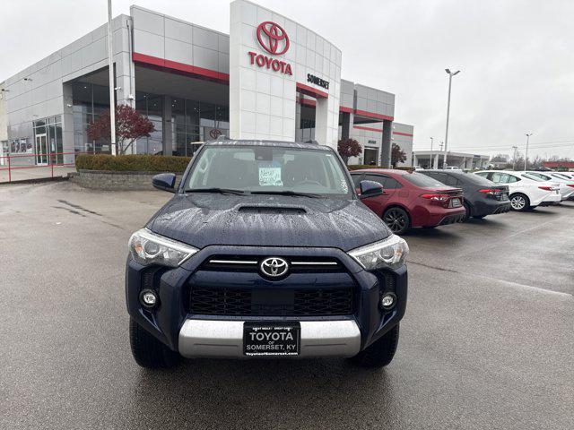 used 2024 Toyota 4Runner car, priced at $42,900