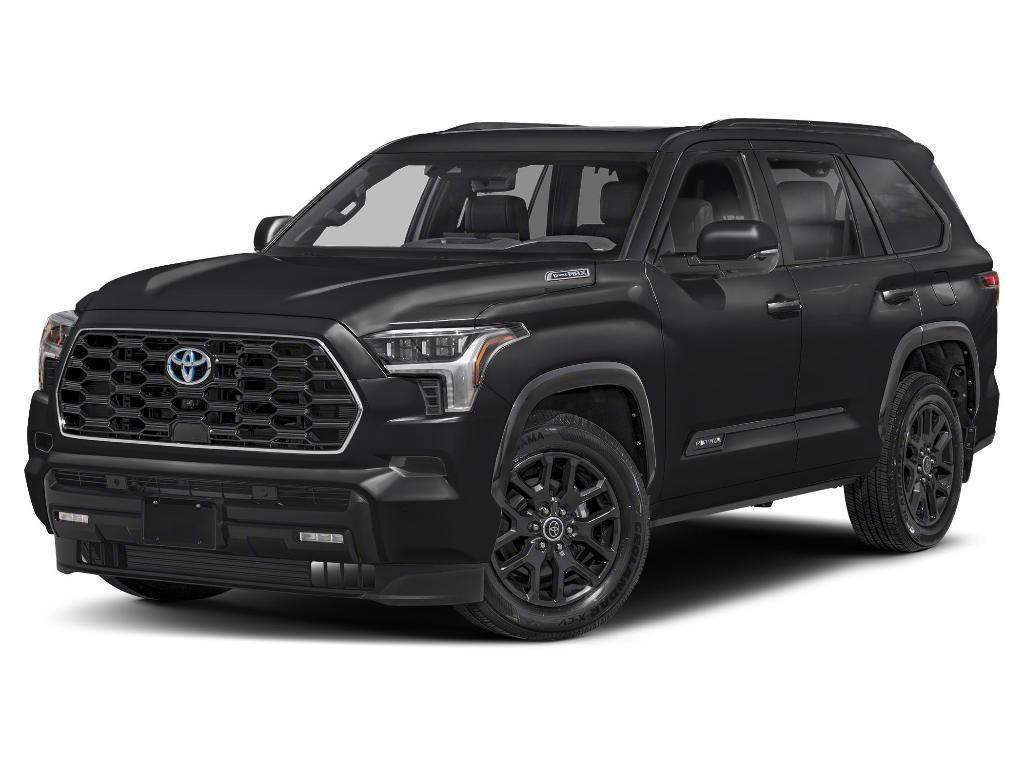 new 2025 Toyota Sequoia car, priced at $84,873