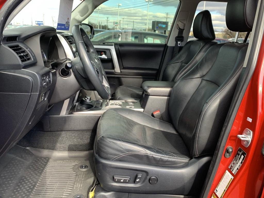 used 2016 Toyota 4Runner car