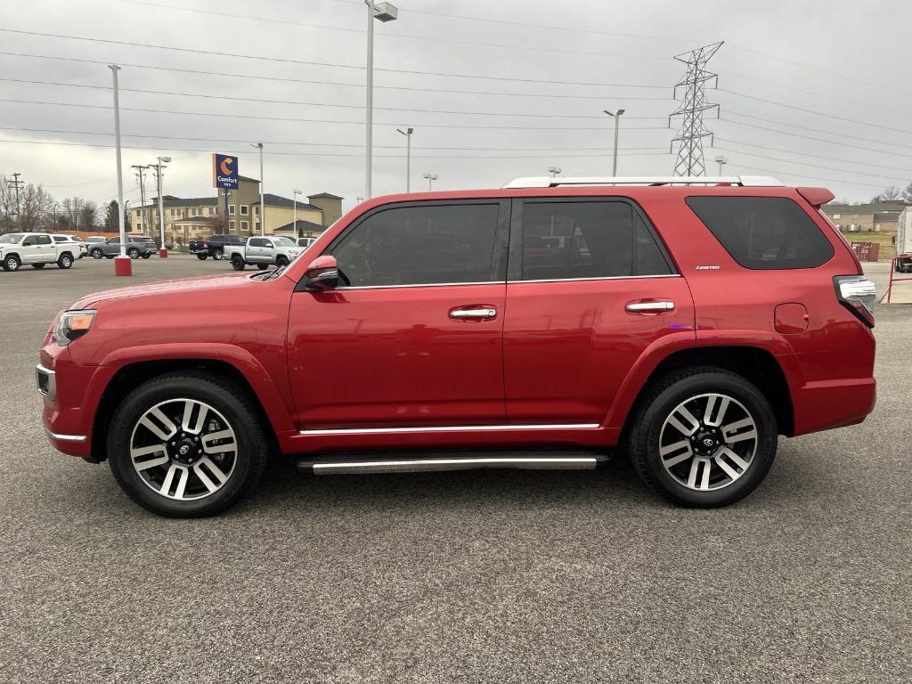 used 2016 Toyota 4Runner car