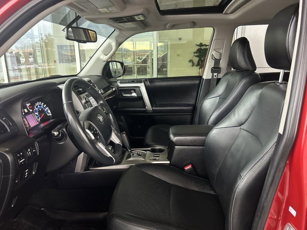 used 2016 Toyota 4Runner car