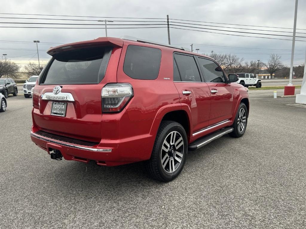 used 2016 Toyota 4Runner car