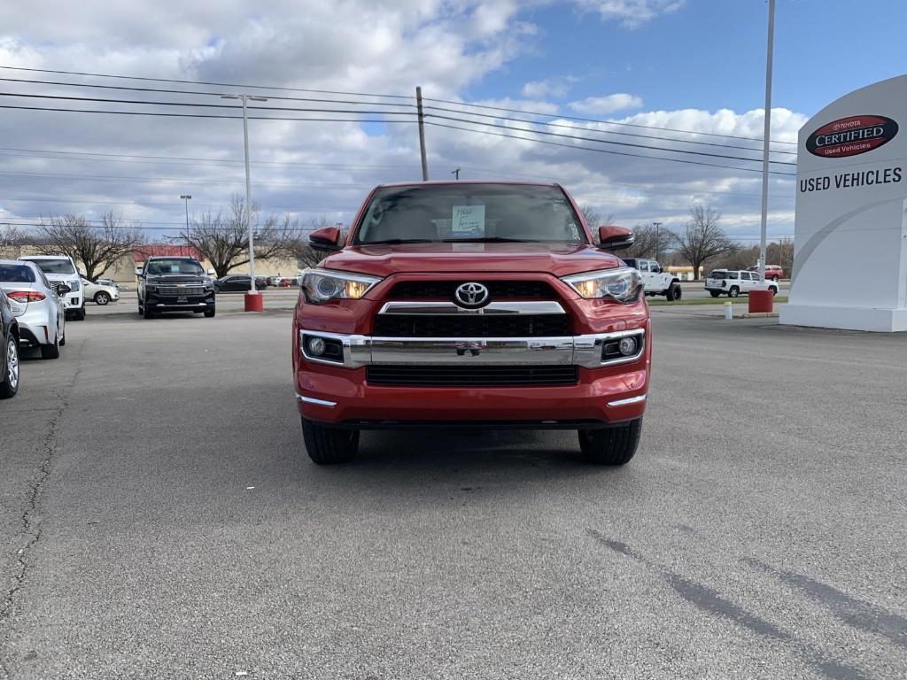 used 2016 Toyota 4Runner car