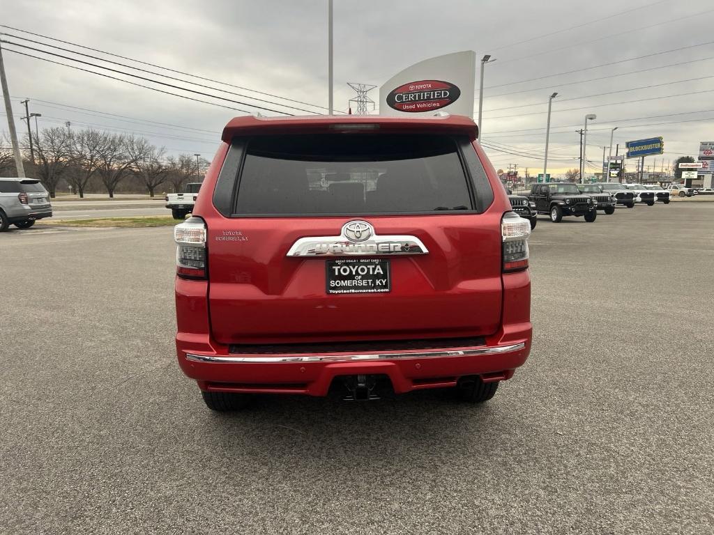 used 2016 Toyota 4Runner car