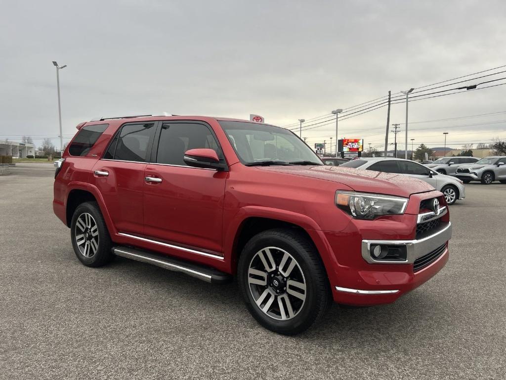 used 2016 Toyota 4Runner car