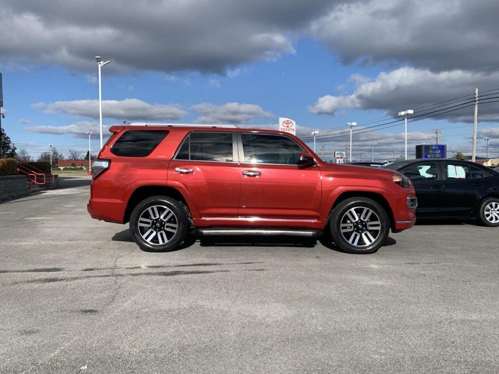 used 2016 Toyota 4Runner car