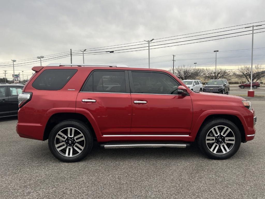 used 2016 Toyota 4Runner car