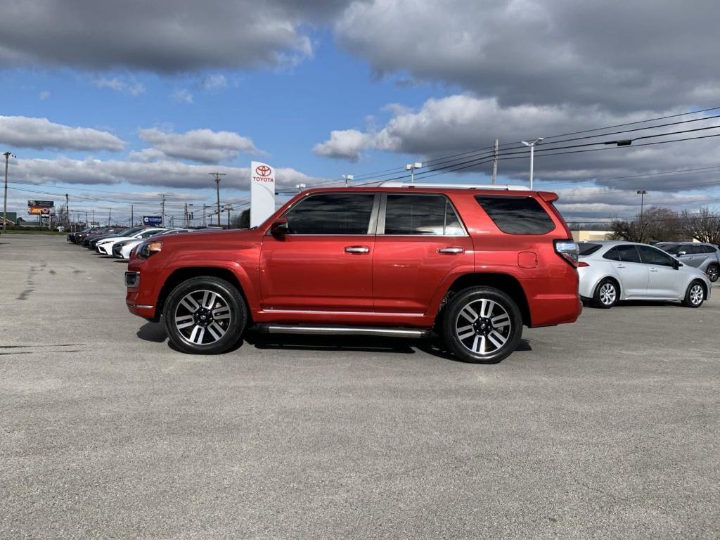 used 2016 Toyota 4Runner car