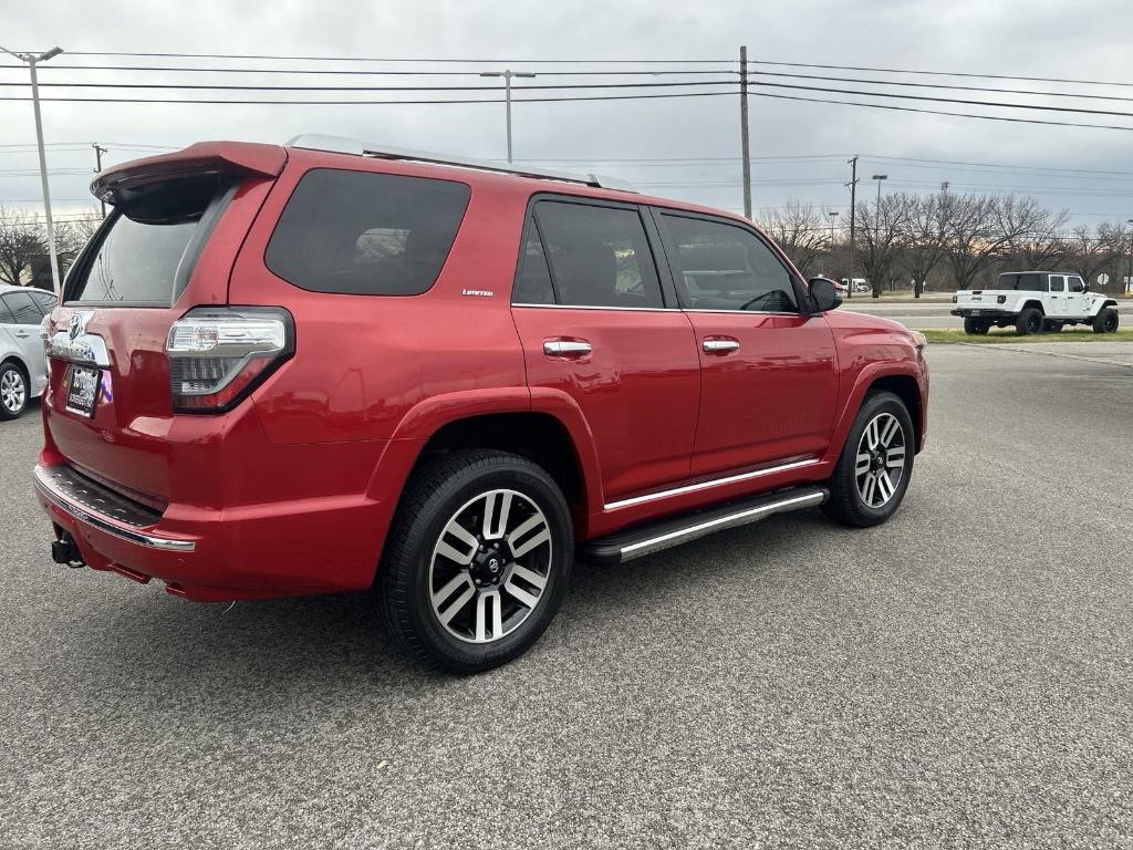 used 2016 Toyota 4Runner car