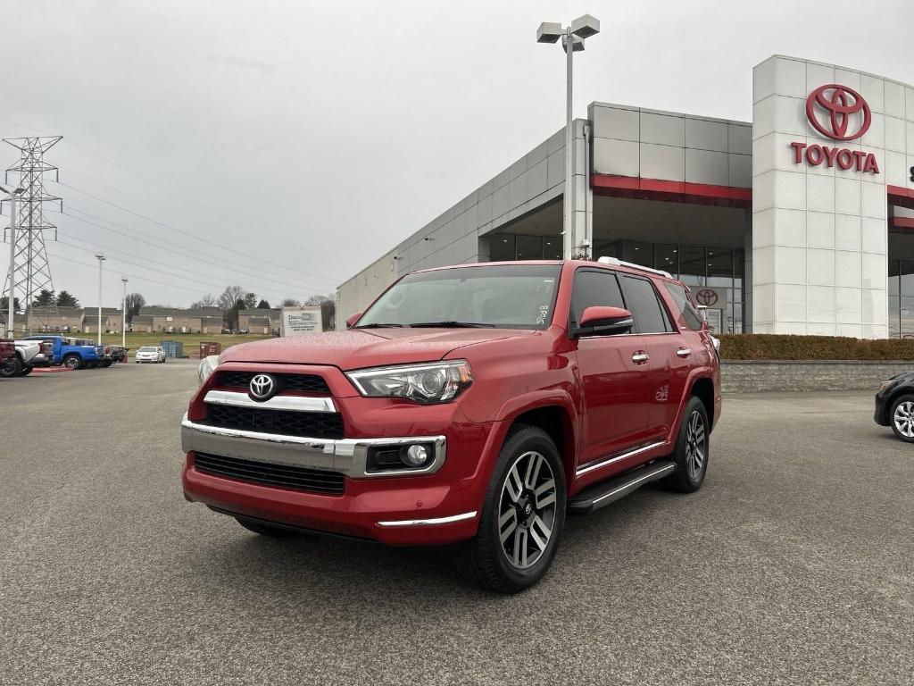 used 2016 Toyota 4Runner car