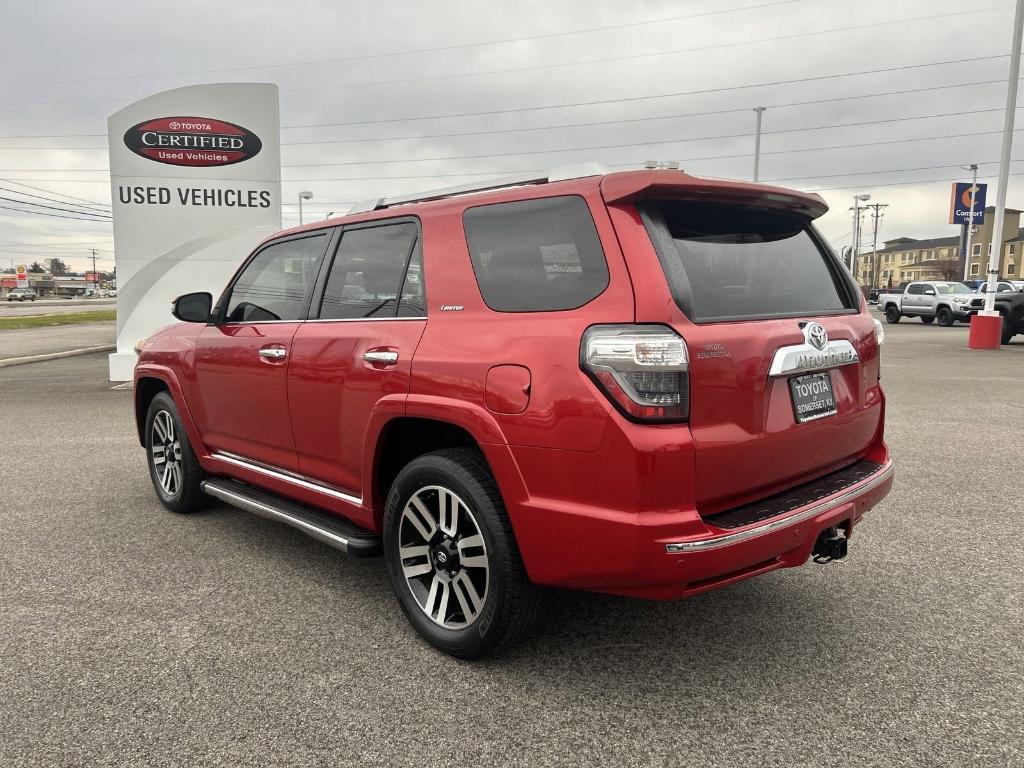 used 2016 Toyota 4Runner car