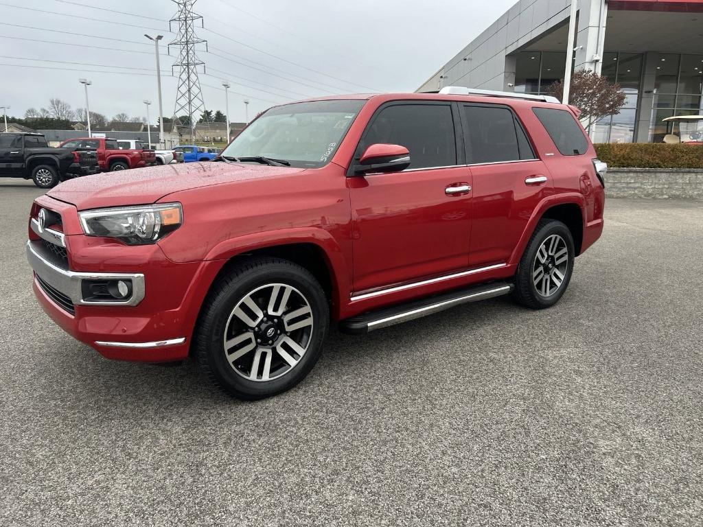 used 2016 Toyota 4Runner car