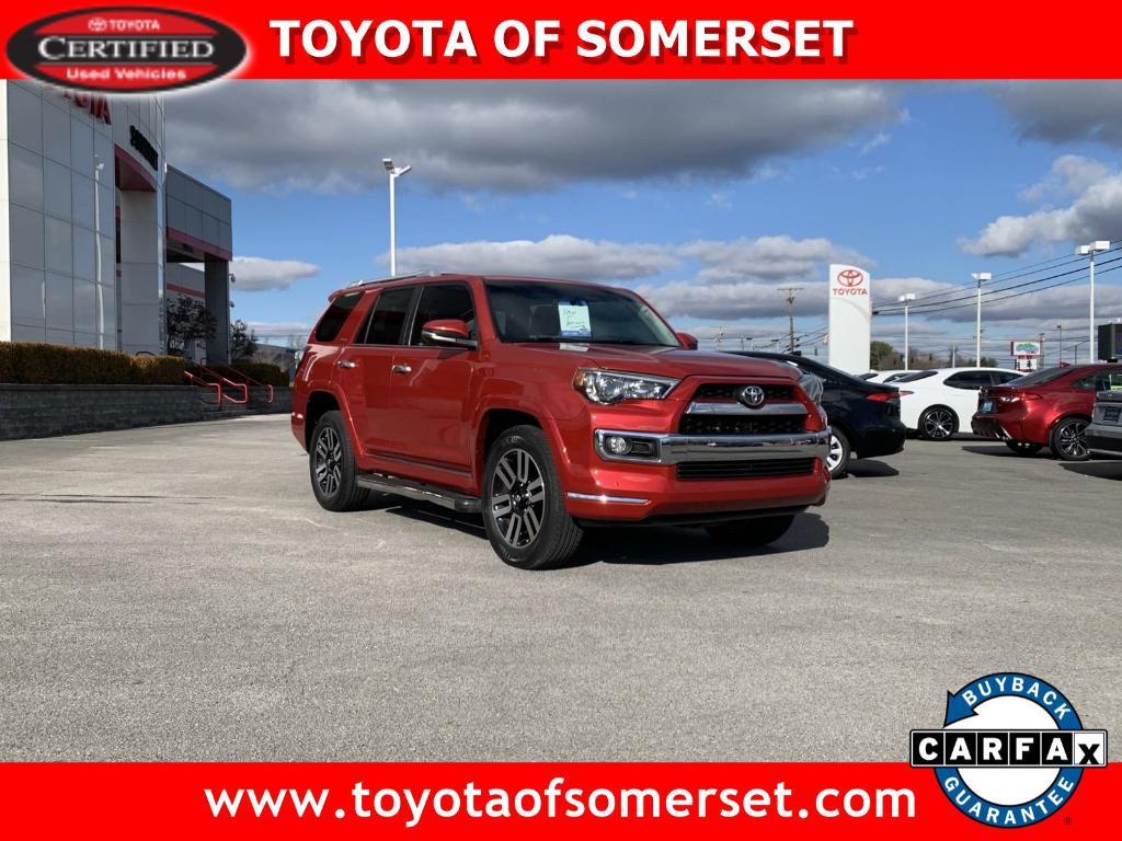 used 2016 Toyota 4Runner car