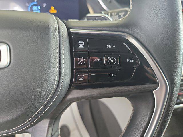 used 2021 Jeep Grand Cherokee L car, priced at $28,500