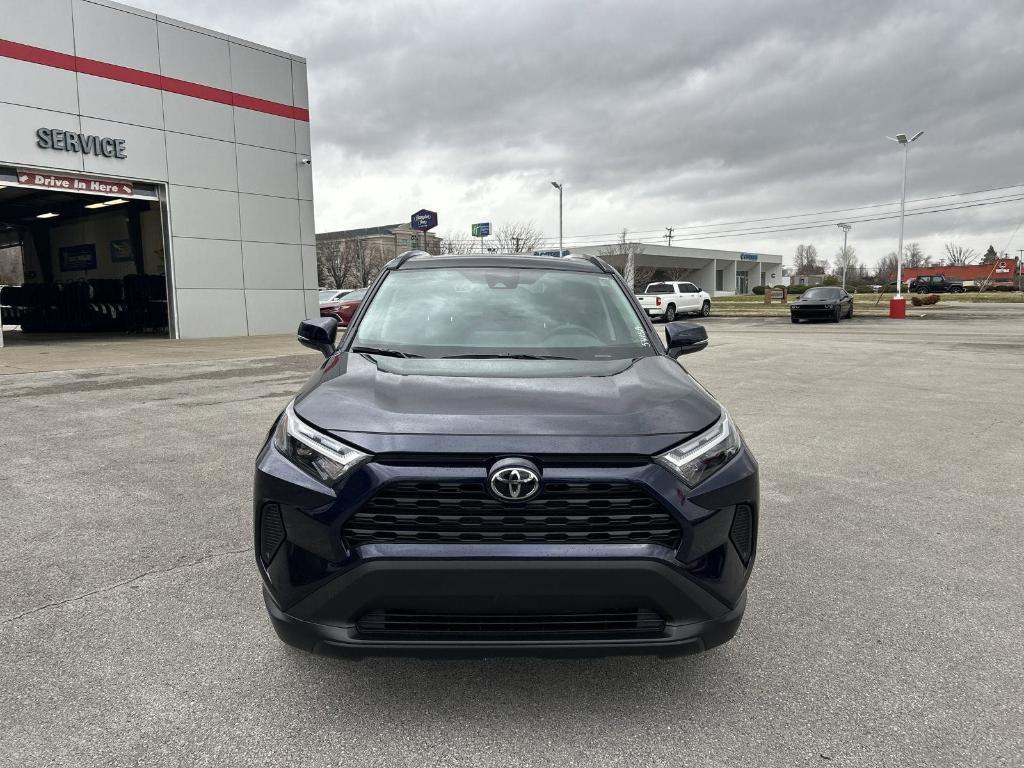 used 2023 Toyota RAV4 car, priced at $33,900