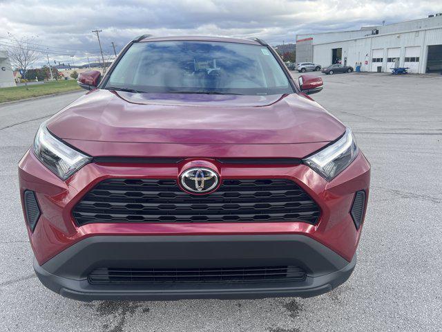 new 2025 Toyota RAV4 Hybrid car, priced at $38,869