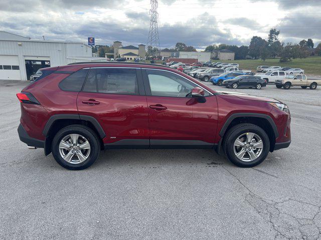 new 2025 Toyota RAV4 Hybrid car, priced at $38,869