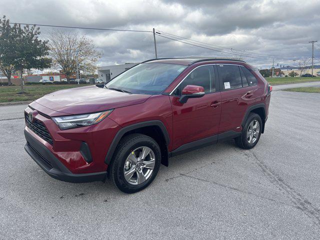 new 2025 Toyota RAV4 Hybrid car, priced at $38,869