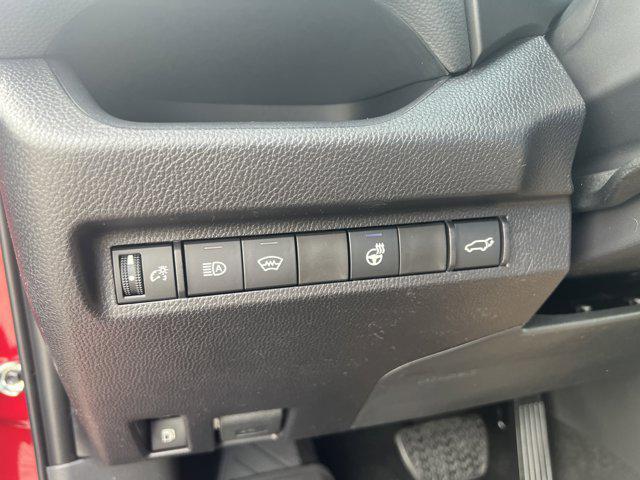 new 2025 Toyota RAV4 Hybrid car, priced at $38,869