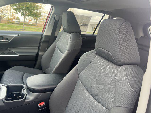 new 2025 Toyota RAV4 Hybrid car, priced at $38,869