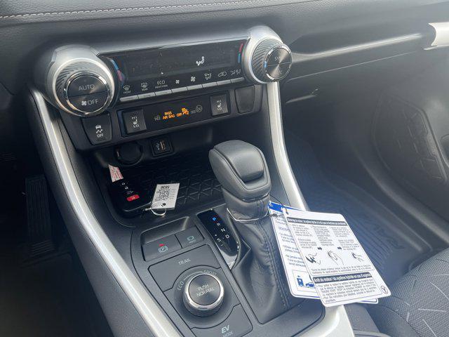 new 2025 Toyota RAV4 Hybrid car, priced at $38,869