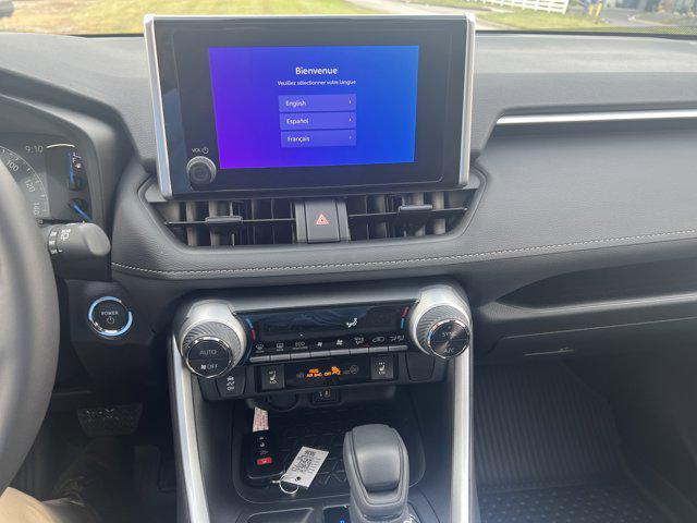 new 2025 Toyota RAV4 Hybrid car, priced at $38,869