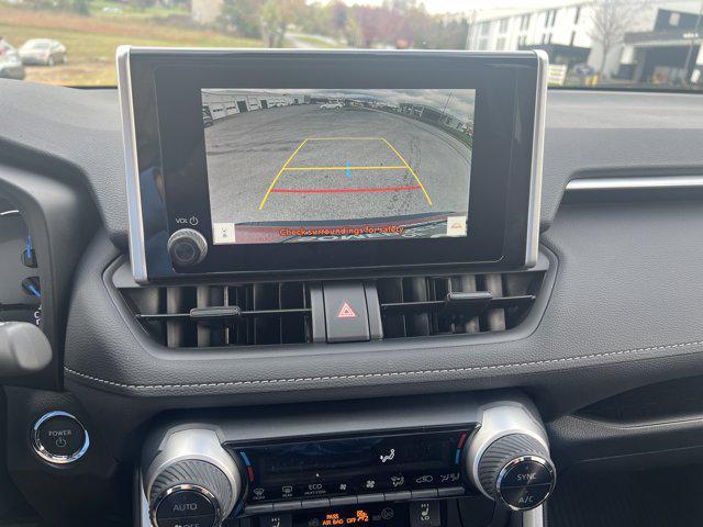 new 2025 Toyota RAV4 Hybrid car, priced at $38,869