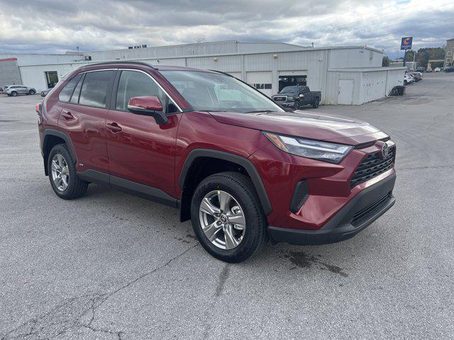 new 2025 Toyota RAV4 Hybrid car, priced at $38,869