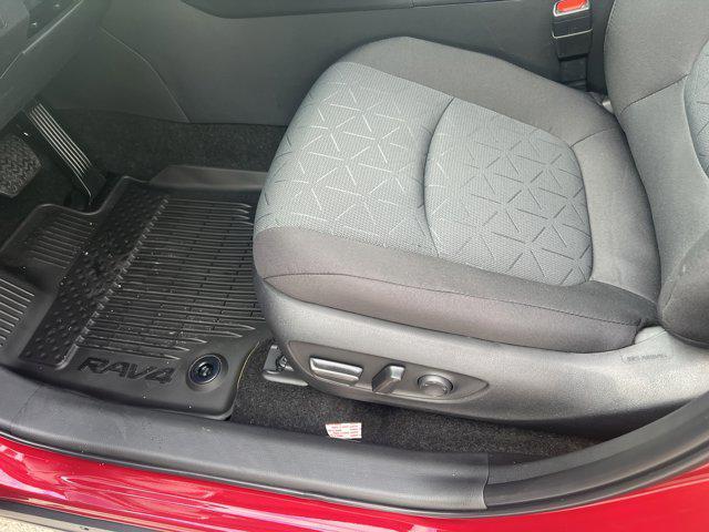 new 2025 Toyota RAV4 Hybrid car, priced at $38,869