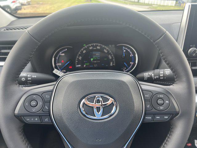 new 2025 Toyota RAV4 Hybrid car, priced at $38,869