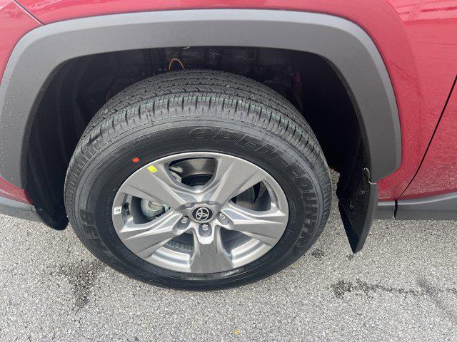 new 2025 Toyota RAV4 Hybrid car, priced at $38,869