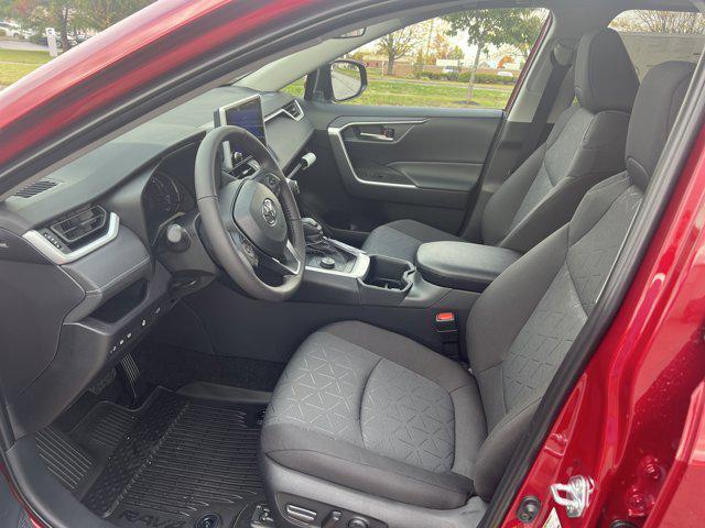 new 2025 Toyota RAV4 Hybrid car, priced at $38,869